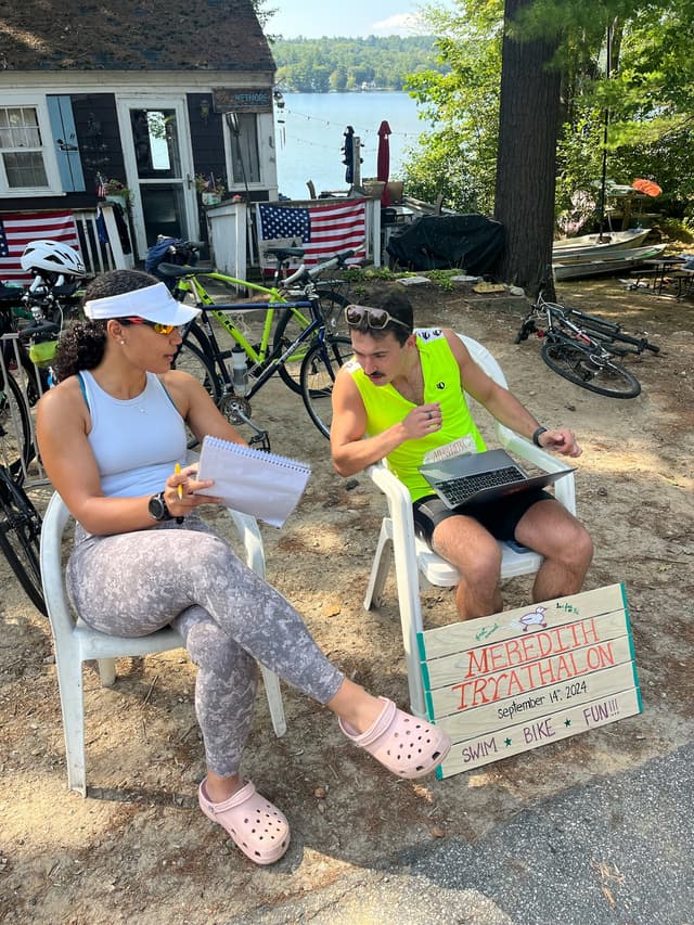 Triathlon 2024 photo 15