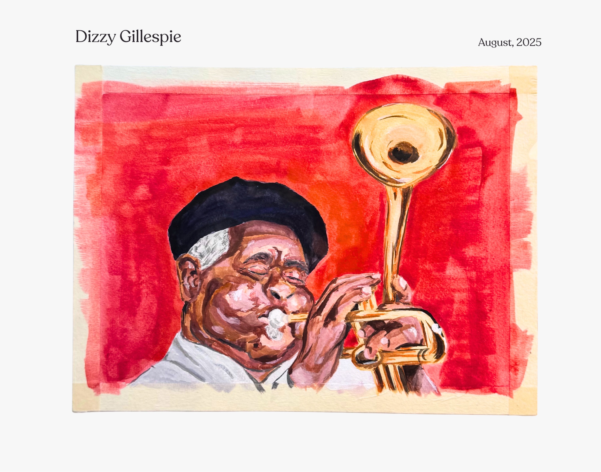 Dizzy Gillespie