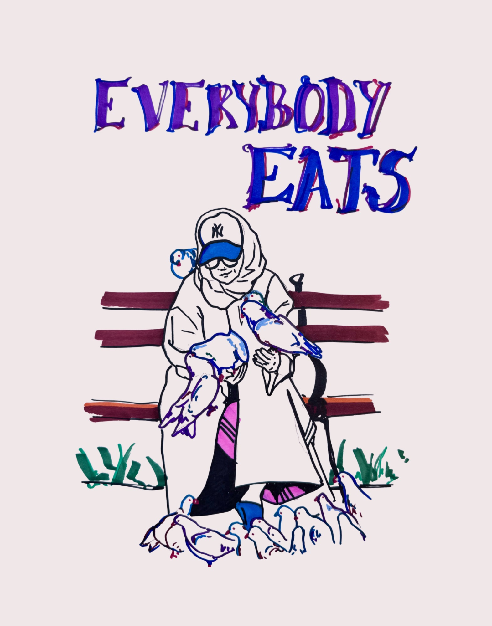 Everybody Eats