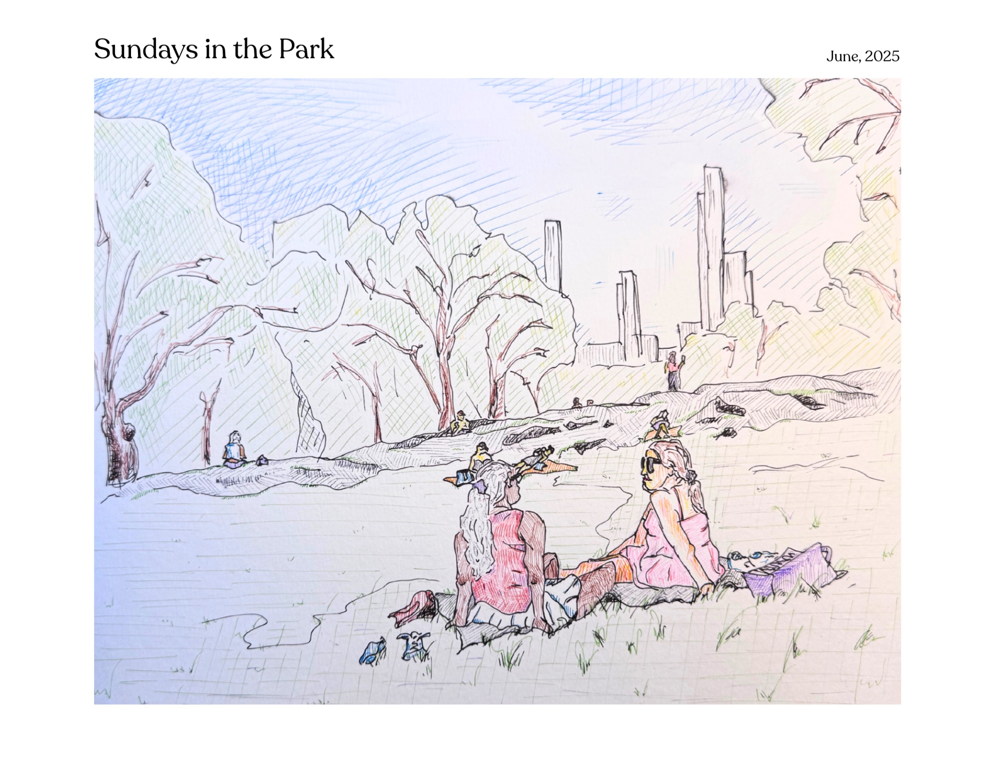 Sundays in the Park